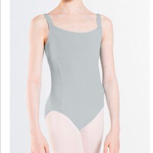 Brand New Wear Moi Dance Leotard
Cabuki - Gray Size: 6/8 Child